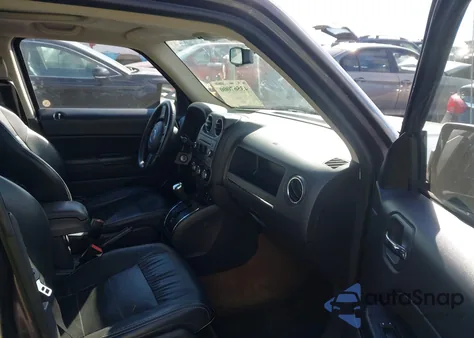 2016 Jeep Patriot High Altitude Edition from USA, damaged, VIN 1C4NJPFA7GD700547